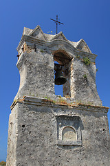 Image showing Greek church