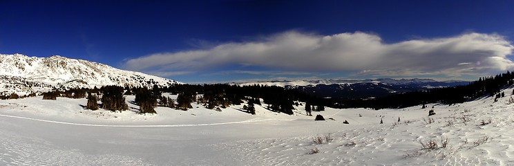 Image showing Landscape (high detail)