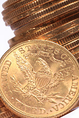 Image showing Gold Coins