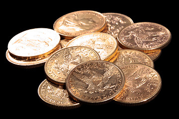 Image showing Gold Coins