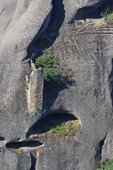 Image showing Ruins of a monastery