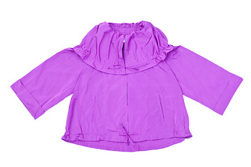 Image showing Pink ladies fashion jacket