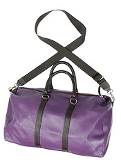 Image showing Violet Road bag