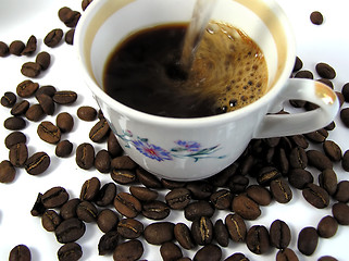 Image showing Coffee