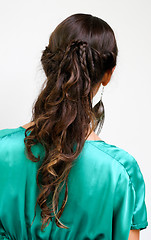 Image showing Hairstyle