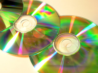 Image showing Compact disc