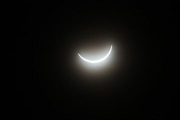 Image showing eclipse 2008.08.01