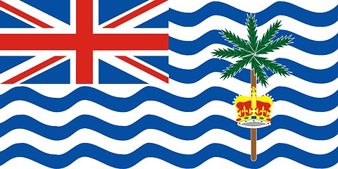 Image showing British Indian Ocean Territory