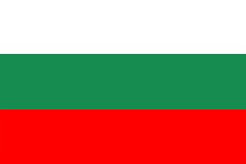 Image showing Bulgaria Flag