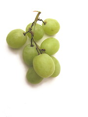 Image showing grapes