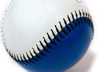 Image showing baseball