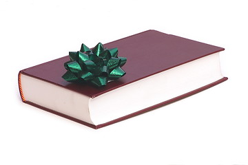 Image showing gift of a book