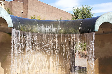 Image showing water feature