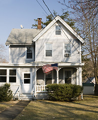 Image showing rural house sloatsburg new york