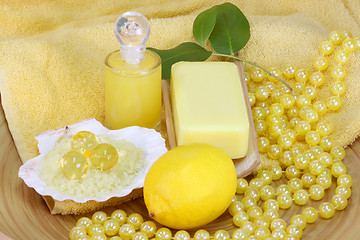 Image showing Bodycare