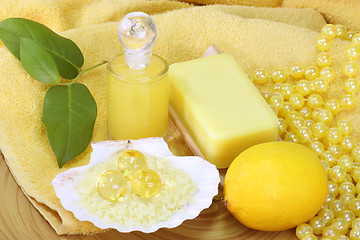 Image showing Bodycare