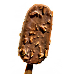 Image showing ice cream bar