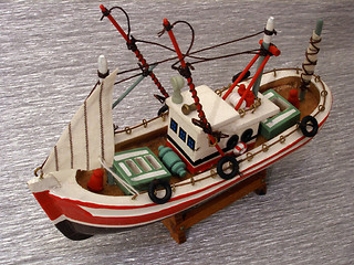 Image showing boat