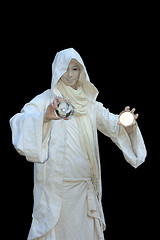 Image showing White Wizard 