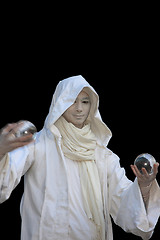 Image showing White Wizard 