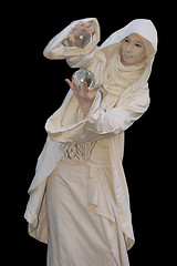 Image showing White Wizard 