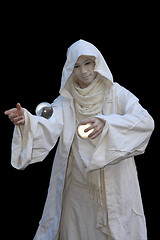 Image showing White Wizard 