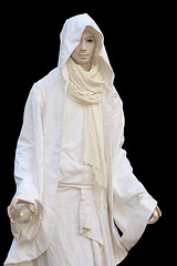 Image showing White Wizard 