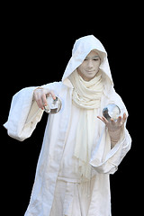 Image showing White Wizard 