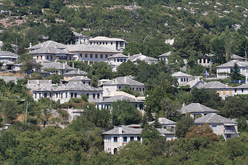 Image showing Zagoria Epirus Greece