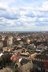 Image showing Pancevo in Serbia