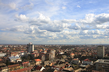 Image showing Pancevo in Serbia