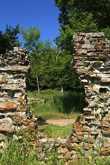 Image showing Butrint in Albania