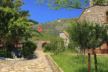 Image showing Butrint in Albania