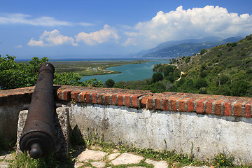 Image showing Butrint in Albania