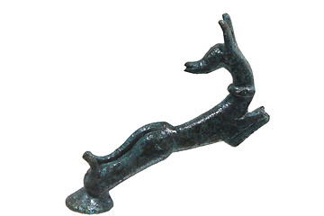 Image showing Antique artifact