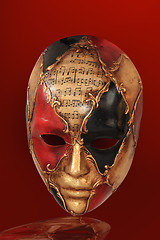 Image showing Carnival Mask 