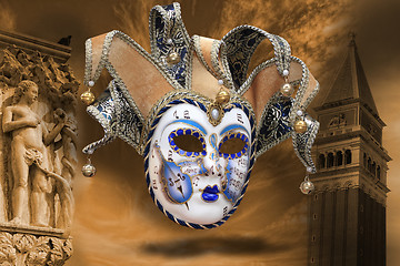 Image showing Carnival Mask 