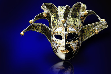 Image showing Carnival Mask 