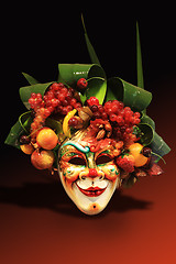 Image showing Carnival Mask