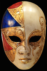 Image showing Carnival Mask