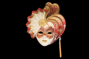 Image showing Carnival Mask