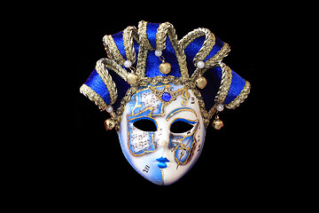 Image showing Carnival Mask