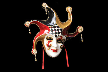 Image showing Carnival Mask 