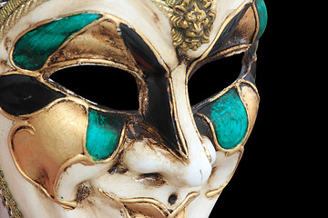 Image showing Carnival Mask