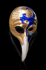 Image showing Carnival Mask 