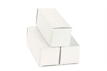 Image showing White Box