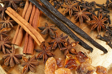 Image showing Spices.