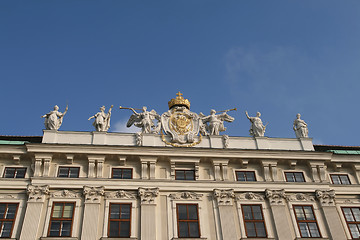 Image showing Vienna