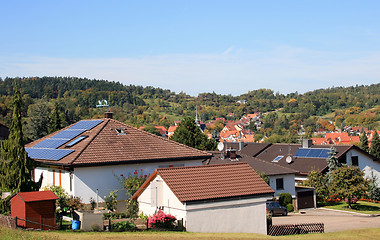 Image showing Solar Panel