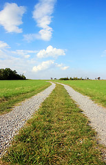 Image showing Rural Way